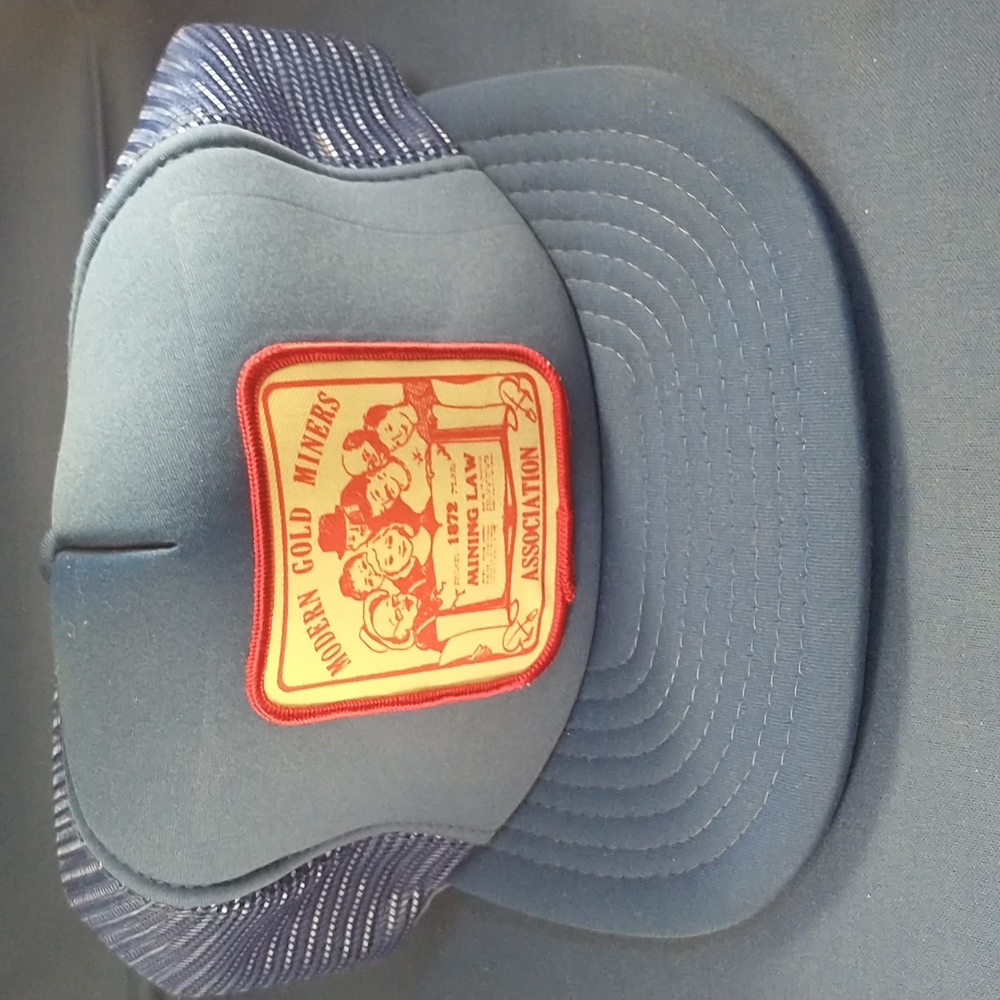 Vintage Trucker Cap